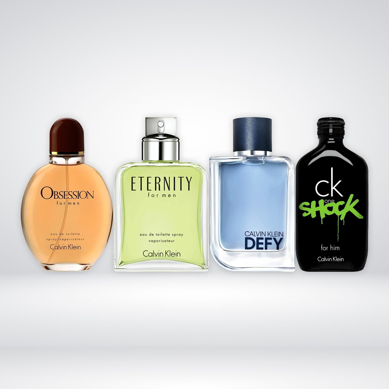 Discovery Set – Calvin Klein Classics