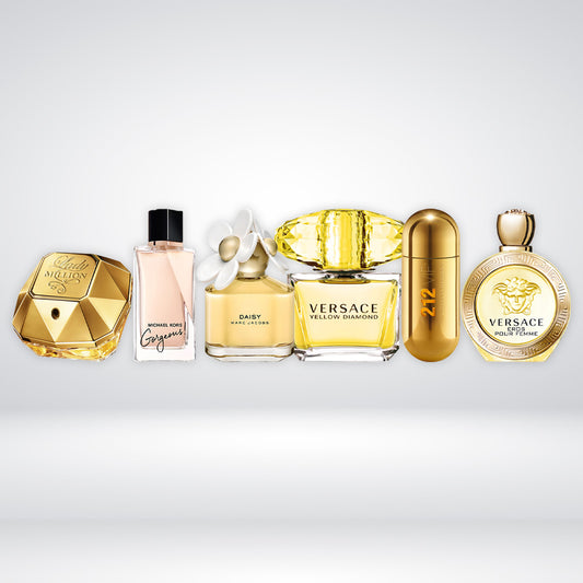 Discovery Set – Dama Dorada