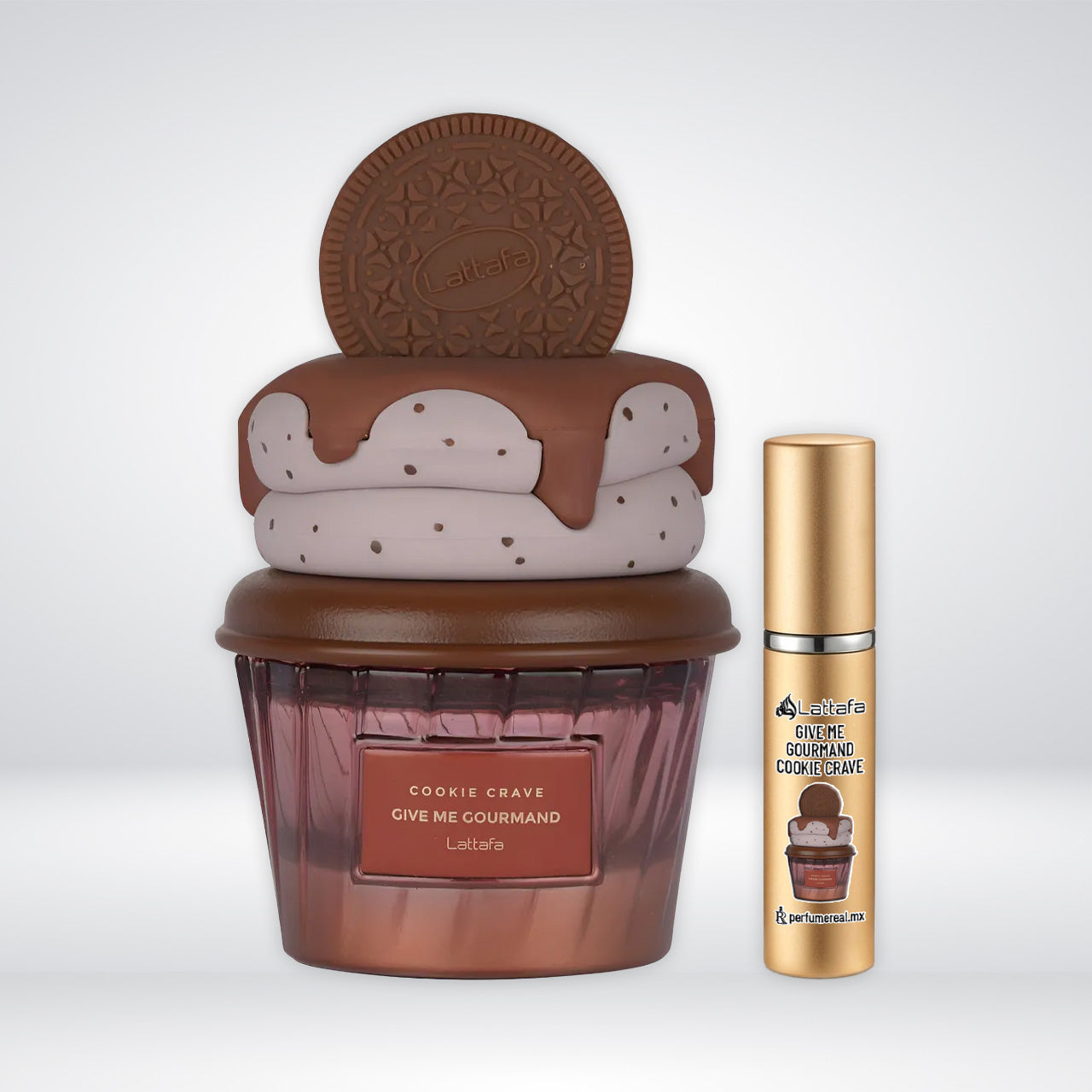 Give Me Gourmand Cookie Crave
