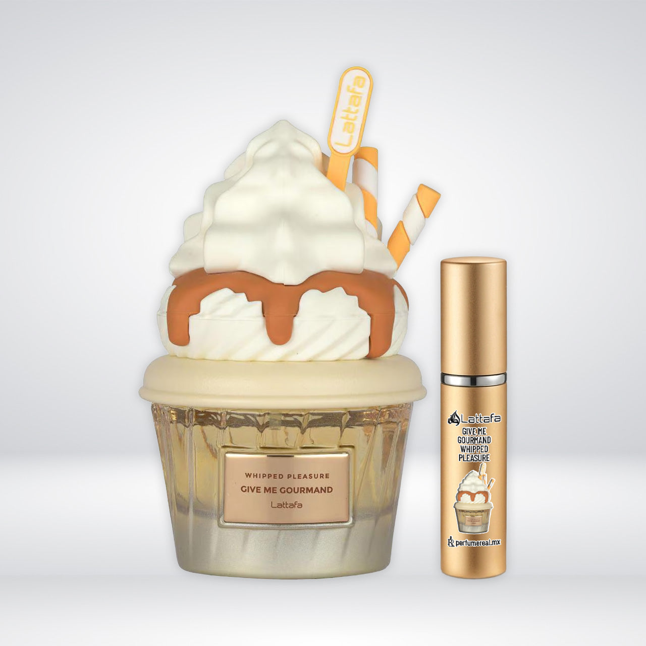 Give Me Gourmand Whipped Pleasure