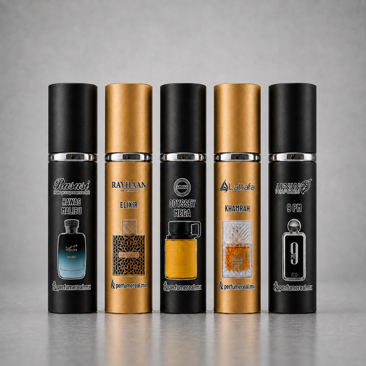 Set Mirage