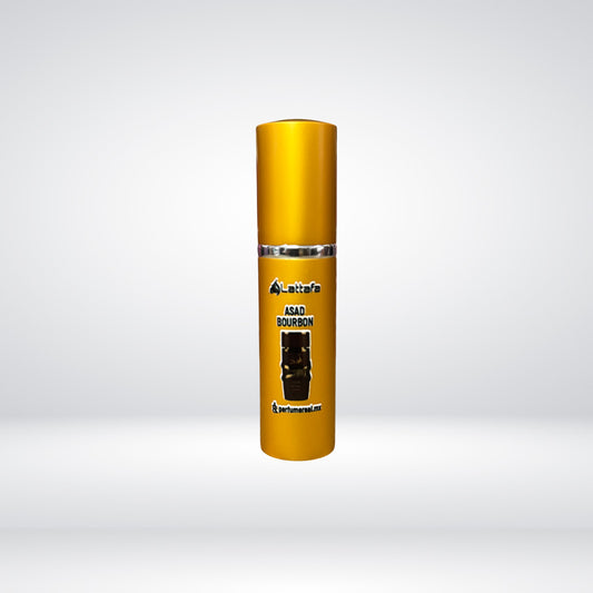 Asad Bourbon