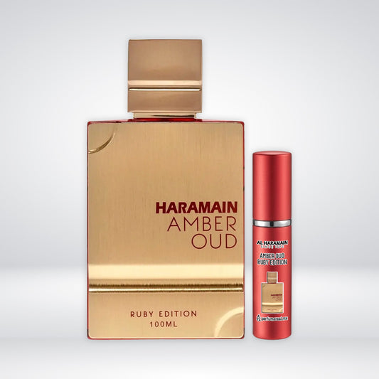 Amber Oud Ruby Edition