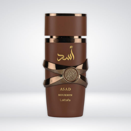 Asad Bourbon