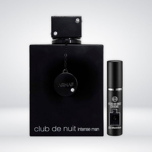 Club De Nuit Intense