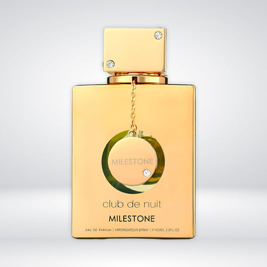 Club De Nuit Milestone