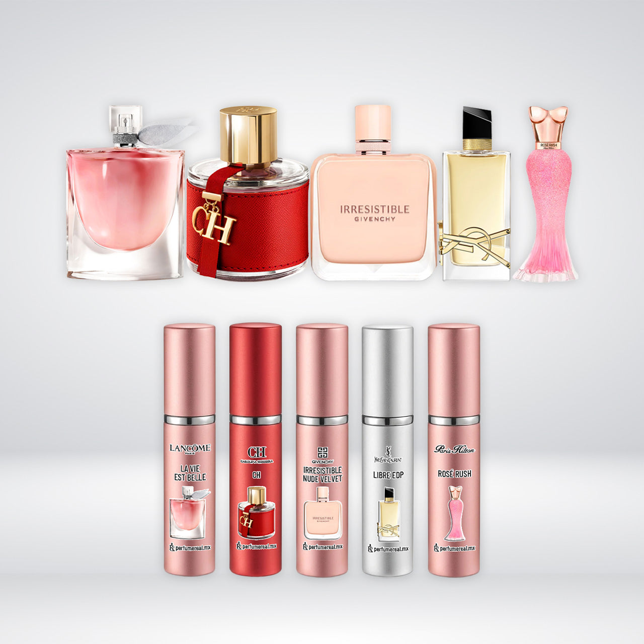Set Elegancia
