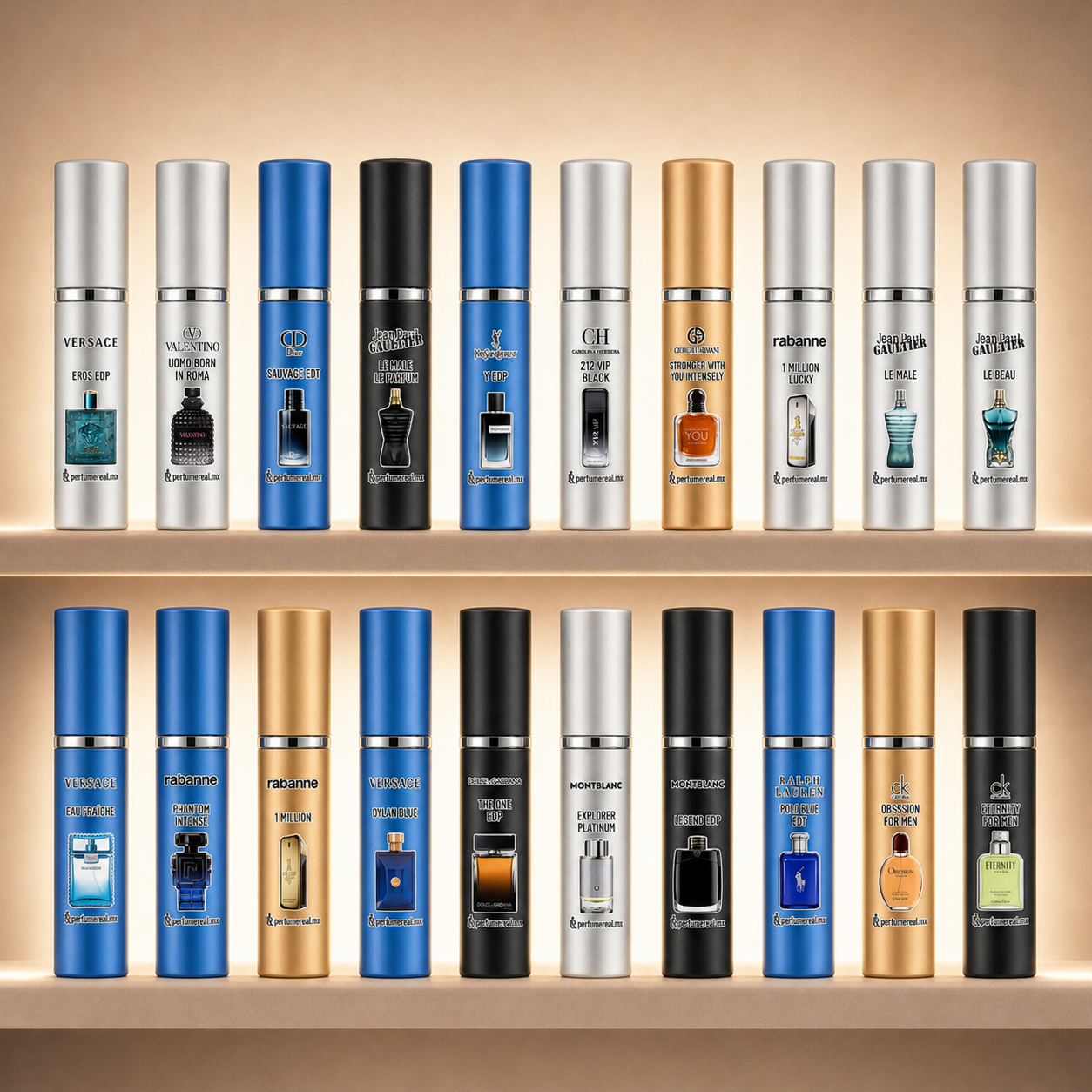 Set Emprendedor Diseñador - 20 piezas
