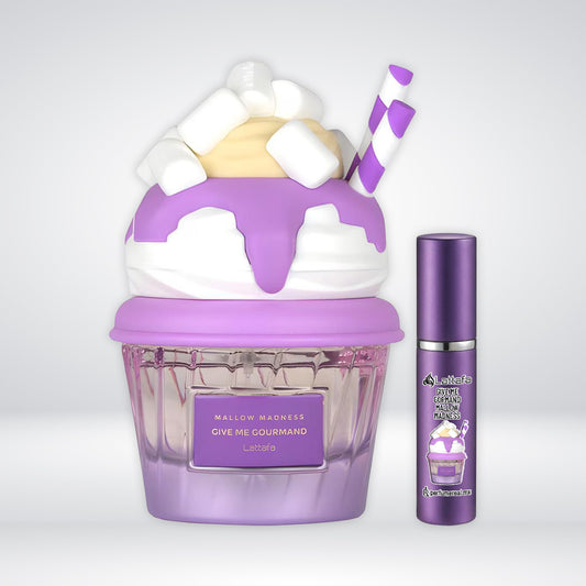 Give Me Gourmand Mallow Madness