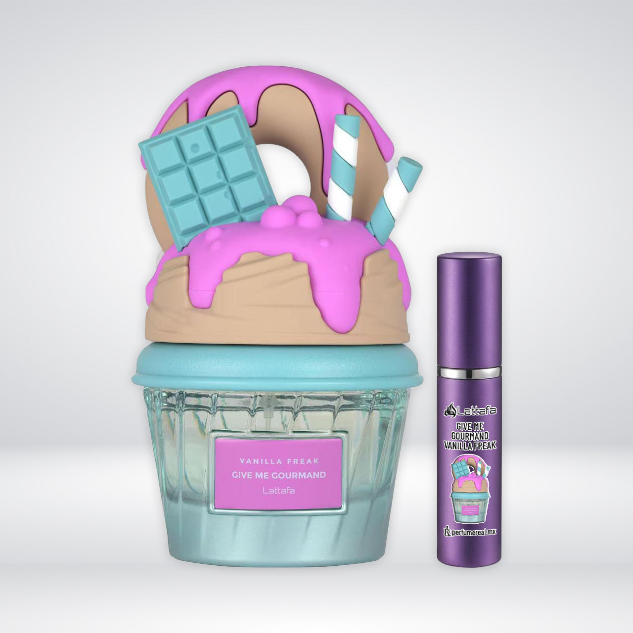 Give Me Gourmand Vanilla Freak