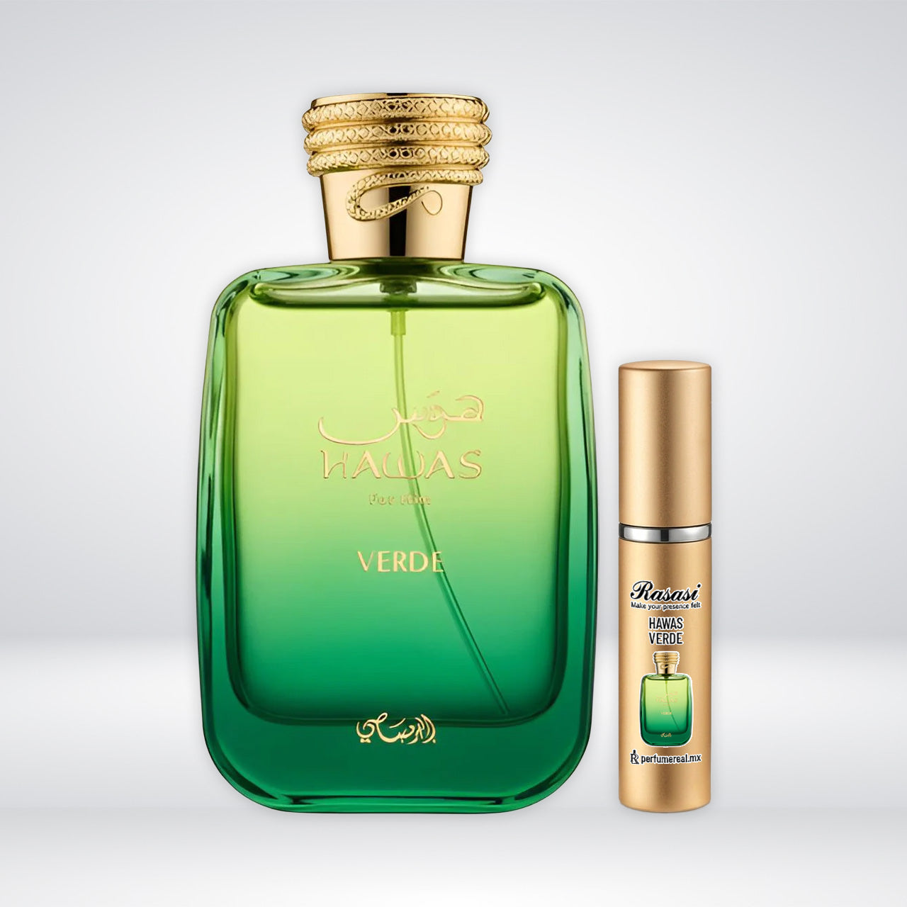 Hawas Verde