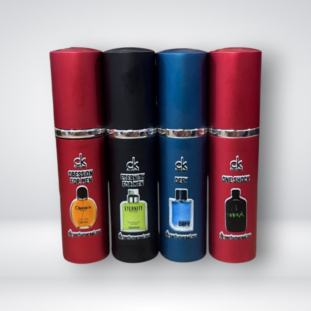 Discovery Set – Calvin Klein Classics