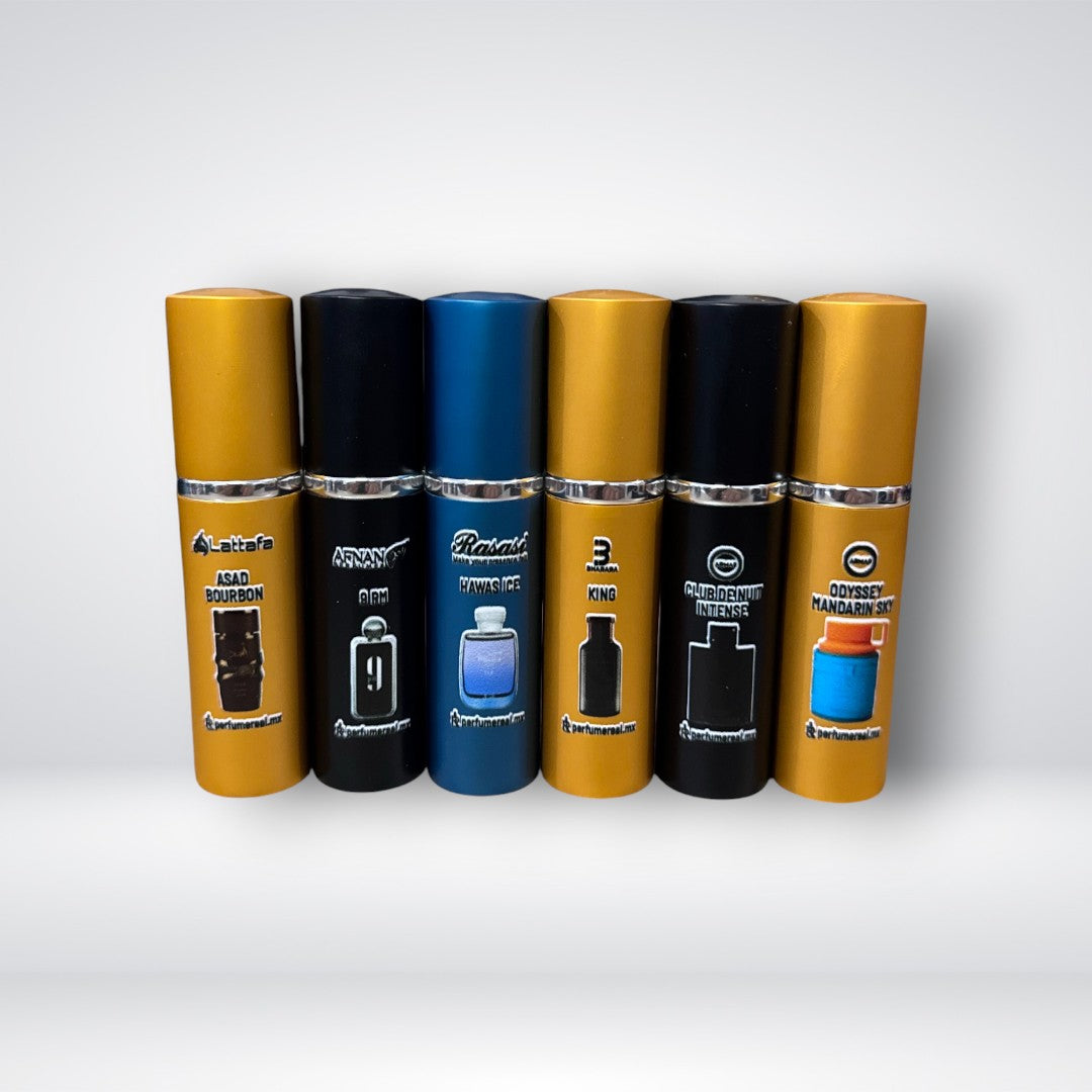 Discovery Set – Árabes Nocturnos Intenso