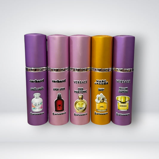 Discovery Set – Floral Casual