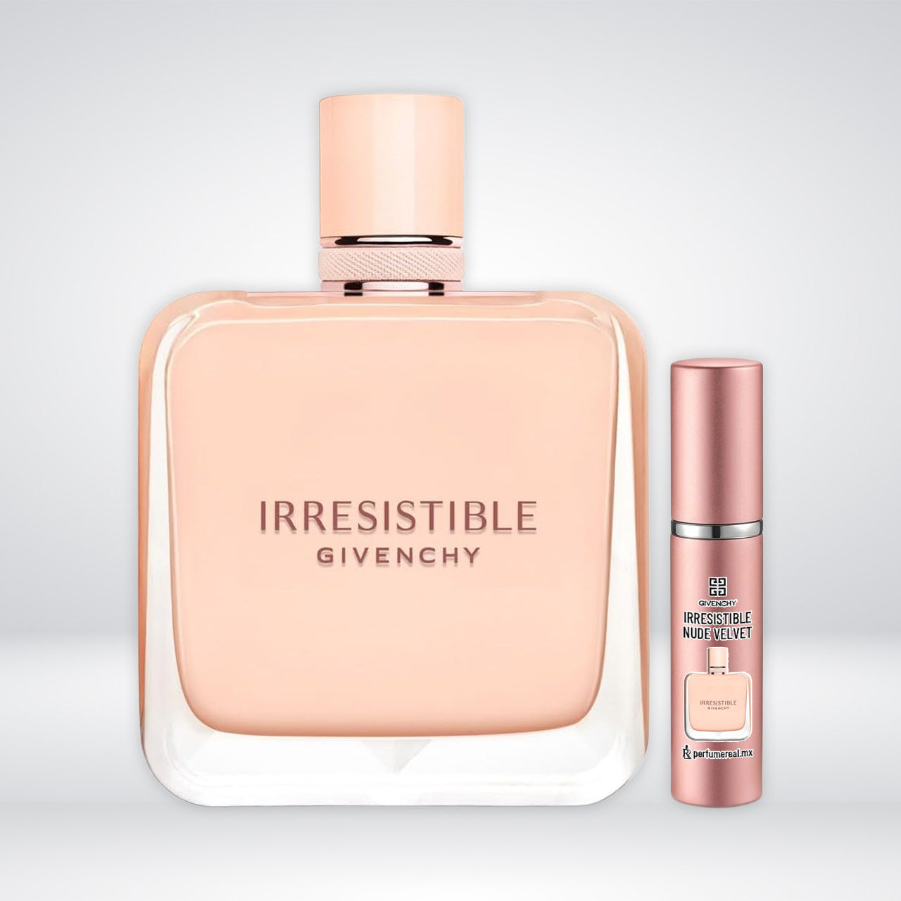 Irresistible Nude Velvet