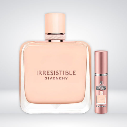 Irresistible Nude Velvet