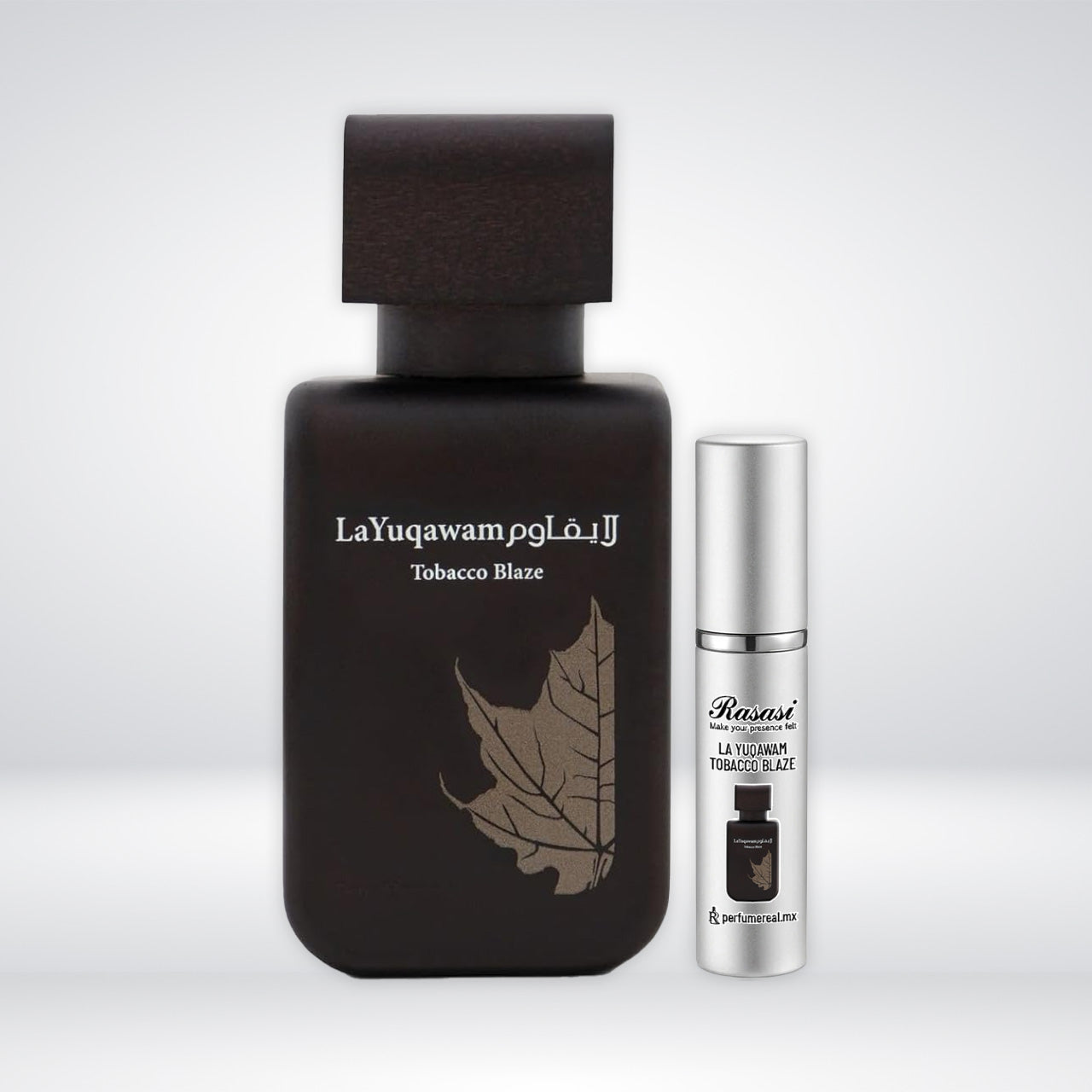 La Yuqawam Tobacco Blaze