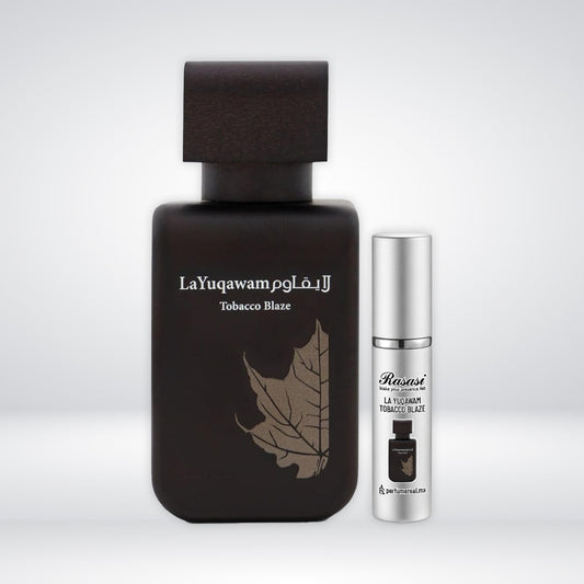 La Yuqawam Tobacco Blaze