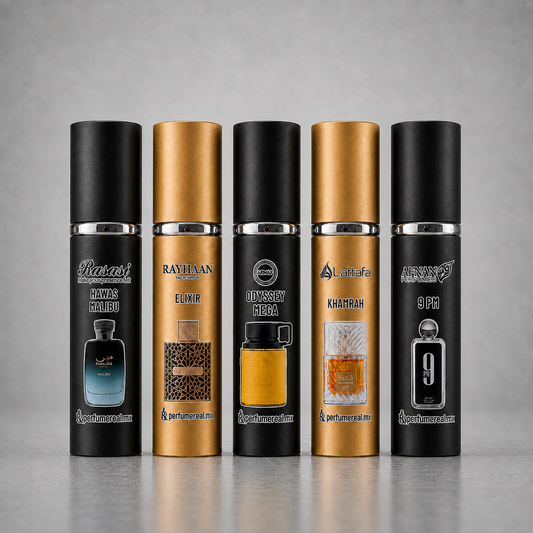 Set Mirage