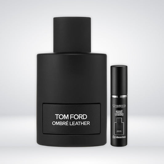 Ombré Leather