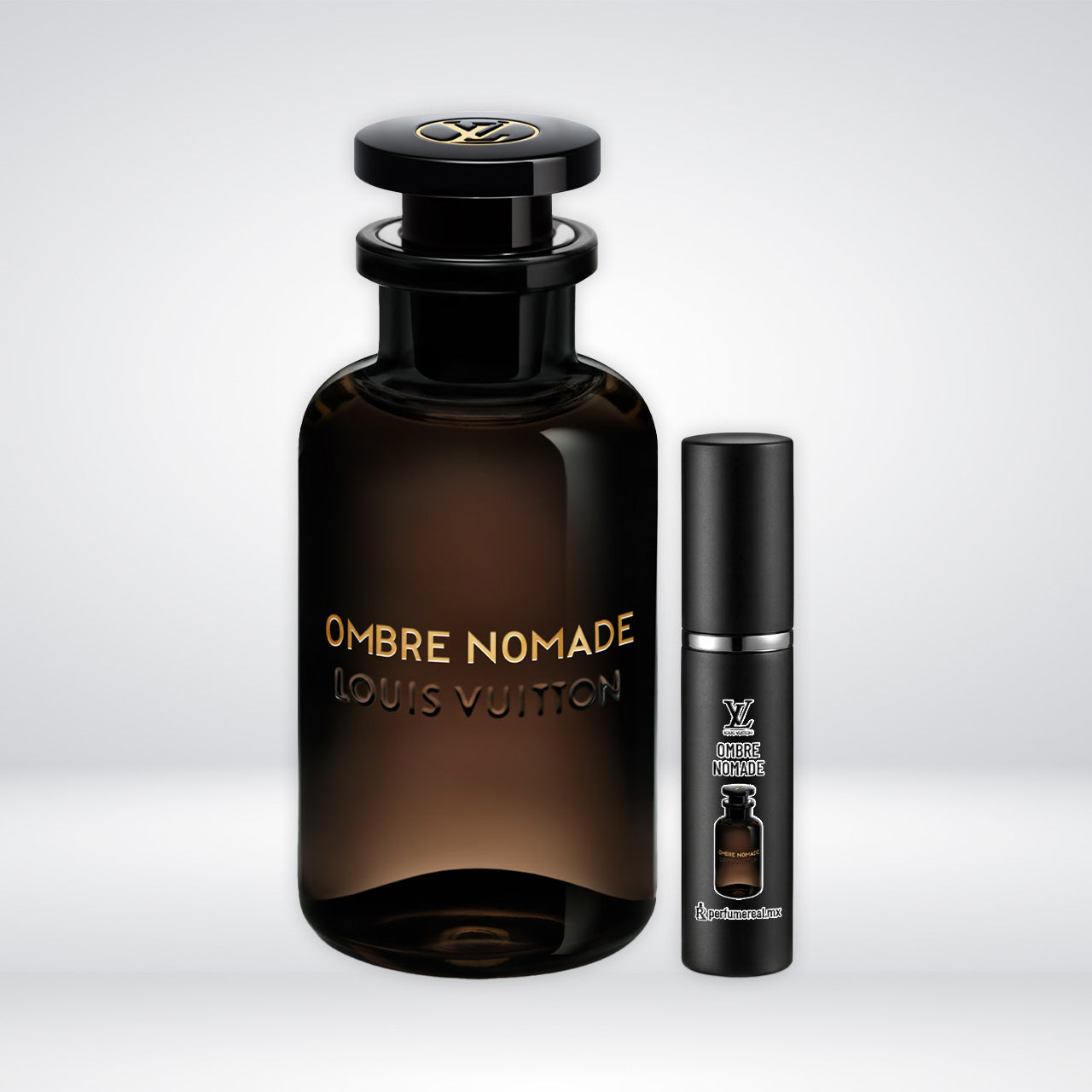 Decant de perfume Ombre Nomade de Louis Vuitton en 3ml, 5ml y 10ml