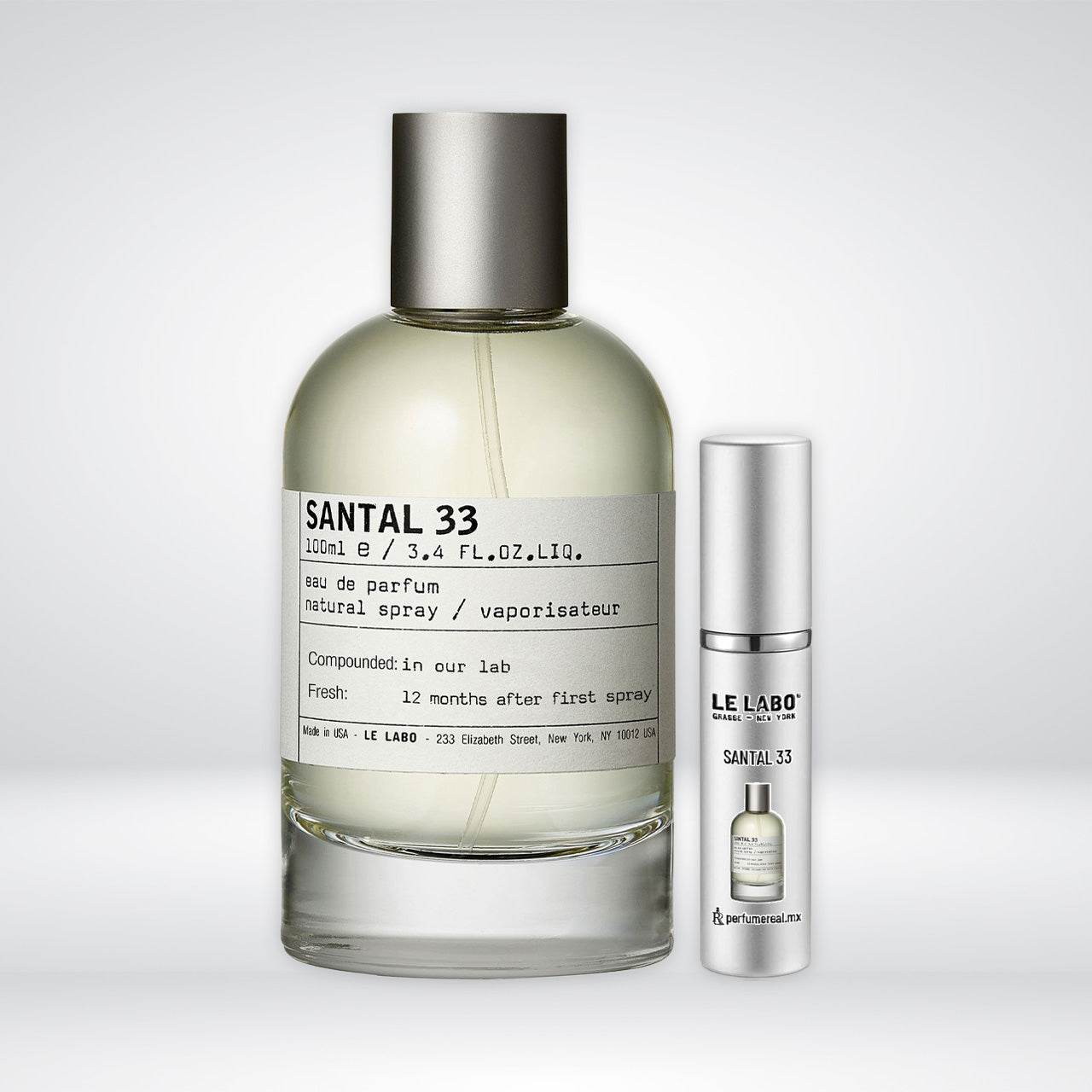 Santal 33