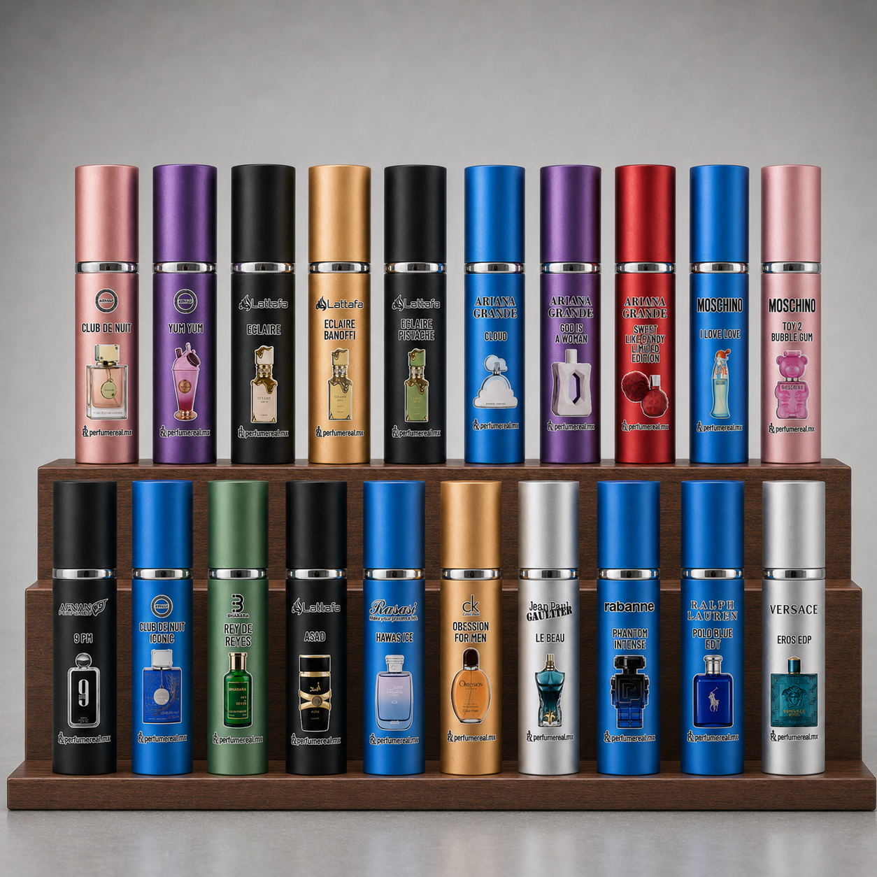 Set Emprendedor 1 - 20 piezas