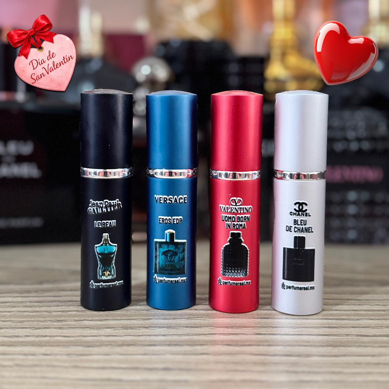 Set Caballero Signature