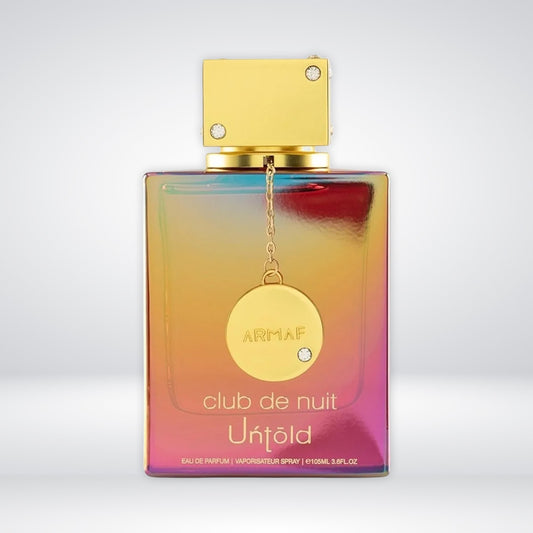Club De Nuit Untold