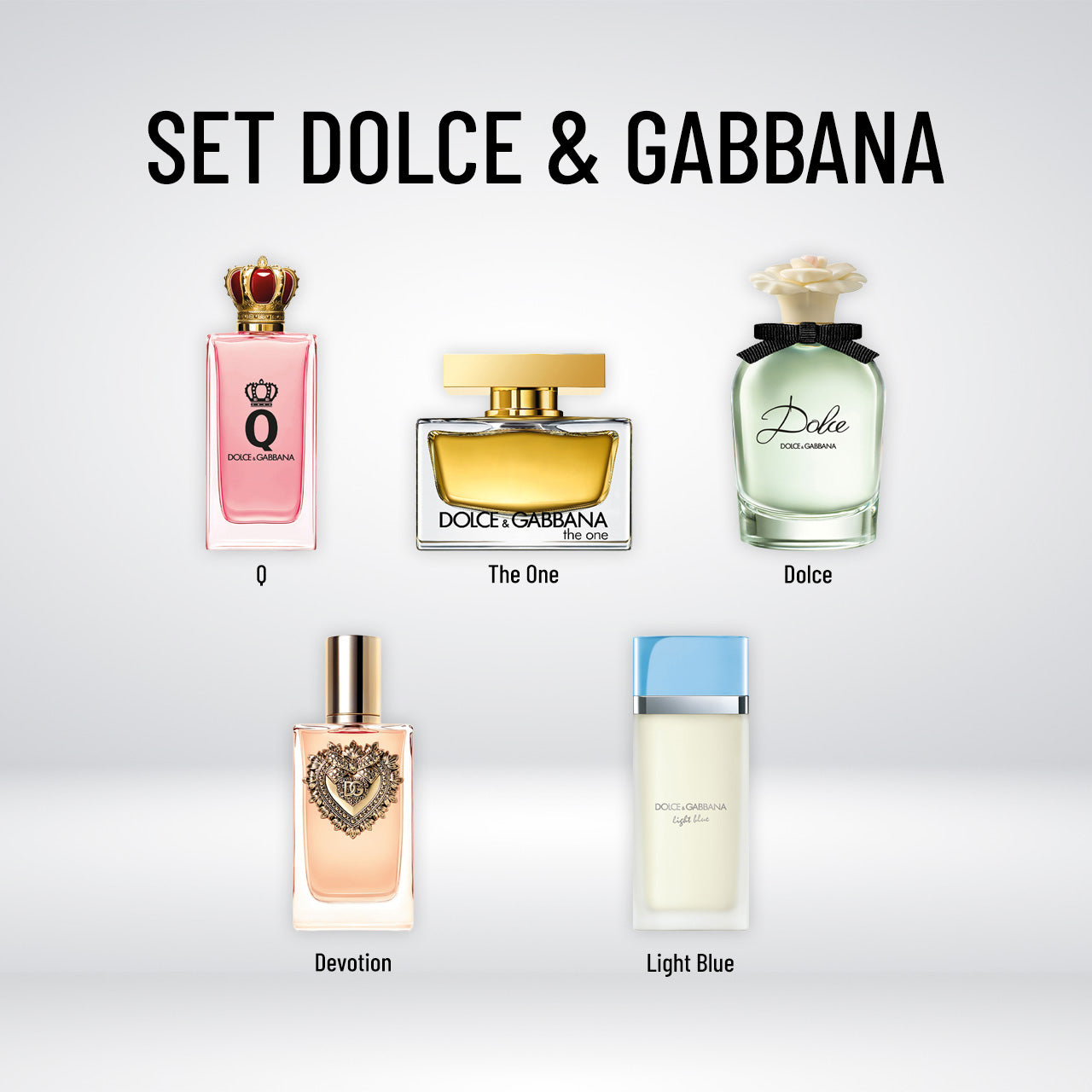 Set Dolce & Gabbana