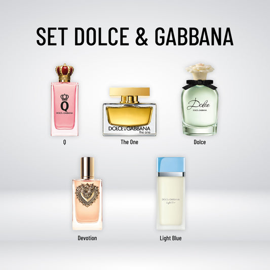Set Dolce & Gabbana